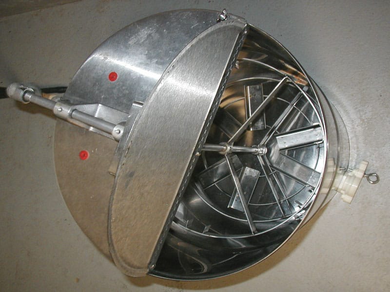 Six Frame Extractor (top view)