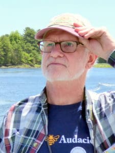 Frank Linton portrait