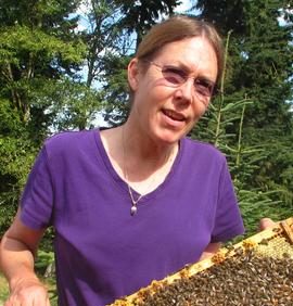 Sue Cobey, New World Carniolan Closed Population Breeding Program, Germplasm Collection, Honey Bee Insemination, WA