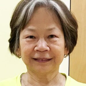 Trina Sensenig portrait
