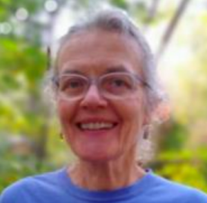 Judy Treible portrait