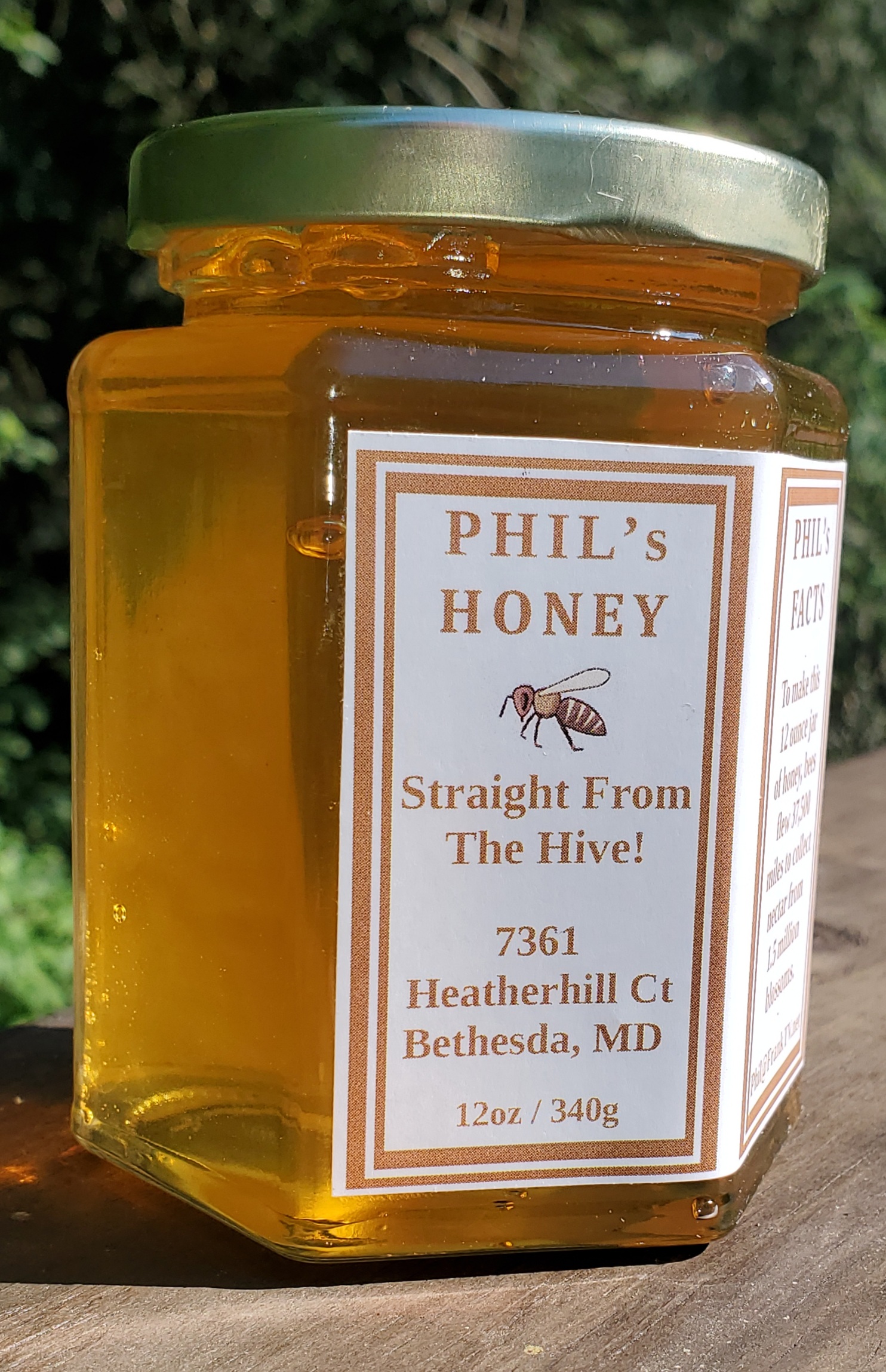 Honey Label Guidelines – MCBA WordPress Site