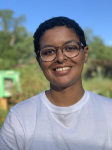 Amina Manguera portrait