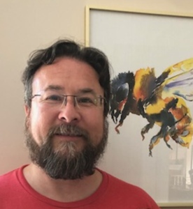 Rick Wallace portrait