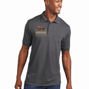 Polo Shirt w/Pocket KP55P
