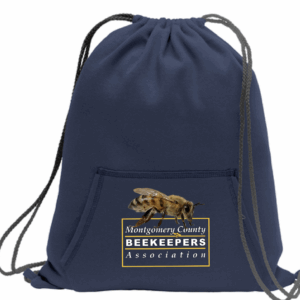 Fleece Sweatshirt Cinch Pack BG614
