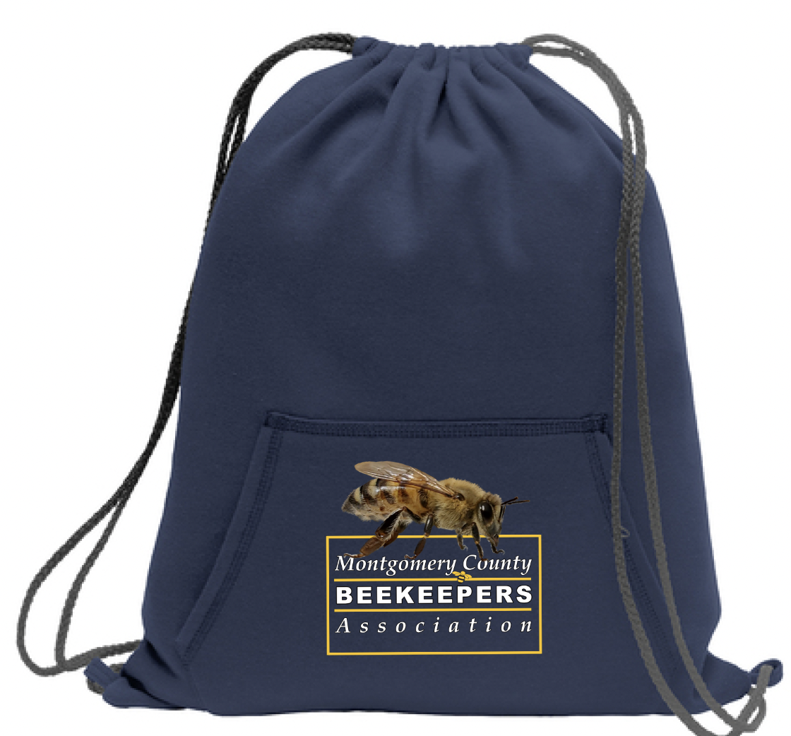 Fleece Sweatshirt Cinch Pack BG614