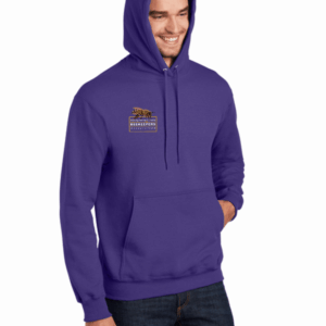 Pullover Hooded Sweatshirt PC90H