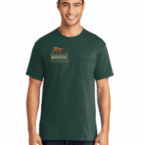 T-Shirt Short Sleeve TALL w/Pocket PC61PT