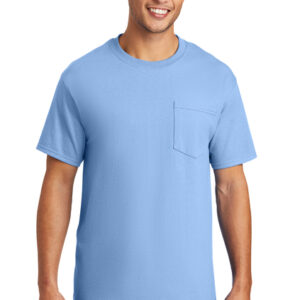 T-Shirt Short Sleeve w/Pocket PC61P