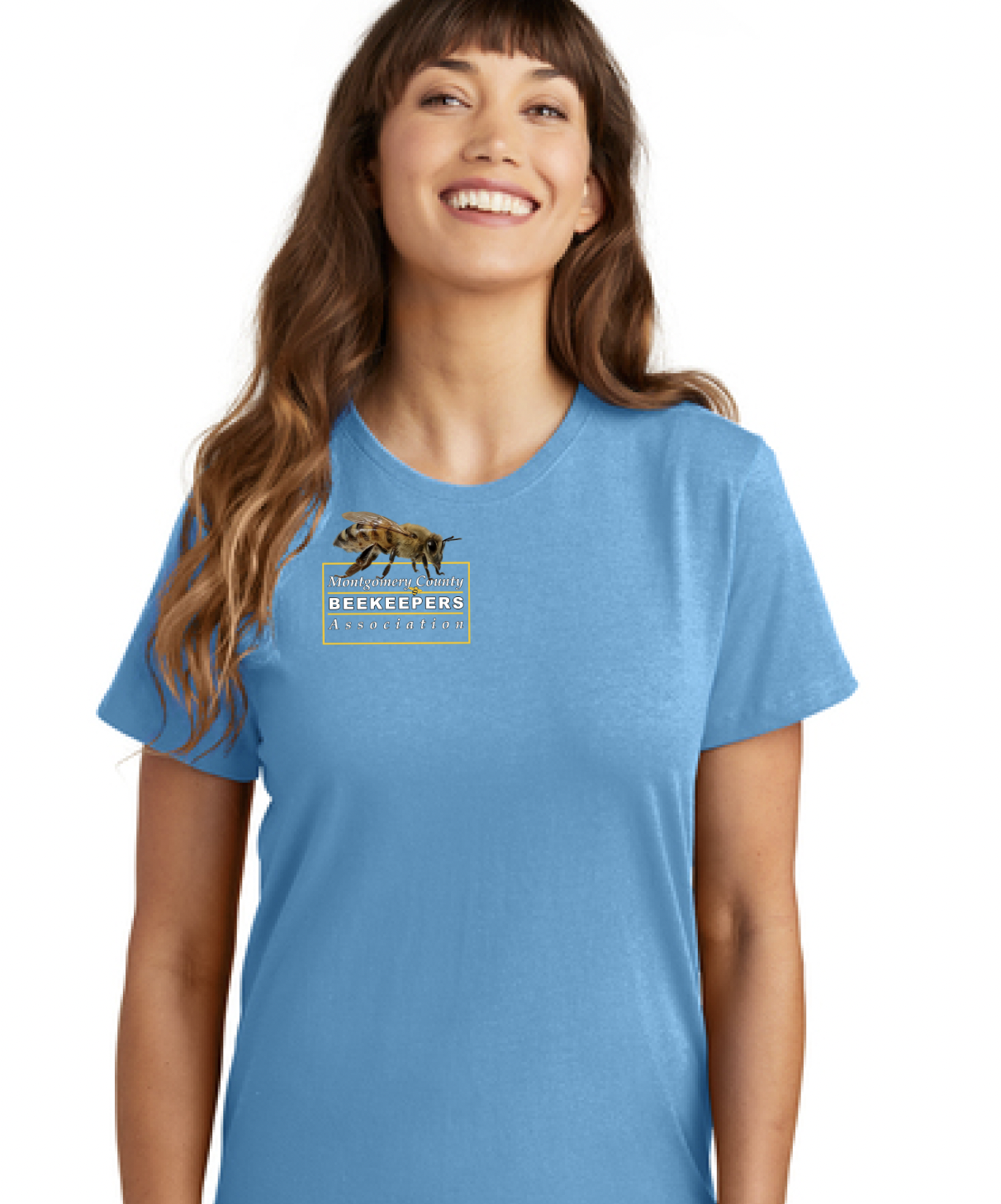 Women's T-Shirt Short Sleeves NO POCKET LPC61