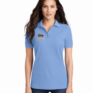 Women's Polo Shirt NO Pocket LKP155