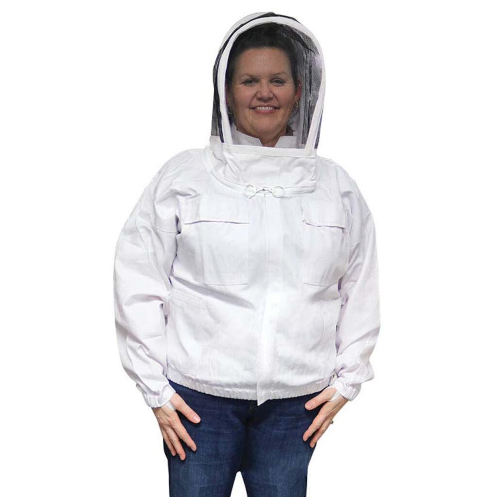 Economy Hooded Jacket