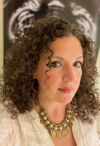 Paola Domenge portrait