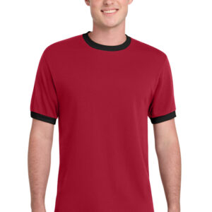 Ringer Tee PC54R
