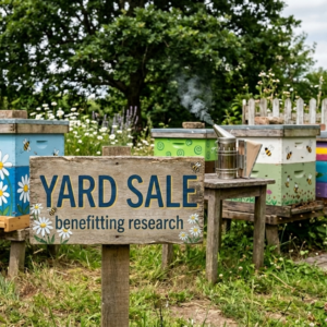 Yard Sale