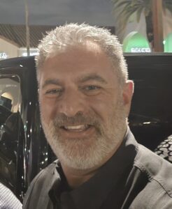 Adam Chaikin portrait
