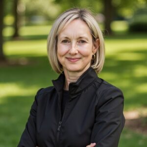 Heidi Hayes portrait