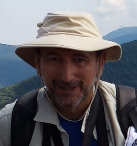 MARC-L ROUX portrait